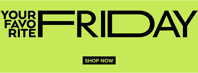 Your Favorite Friday