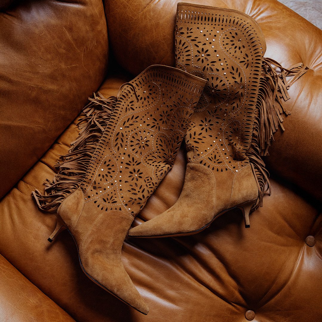 Botas para Inverno: As Apostas da Estação para Looks Incríveis
