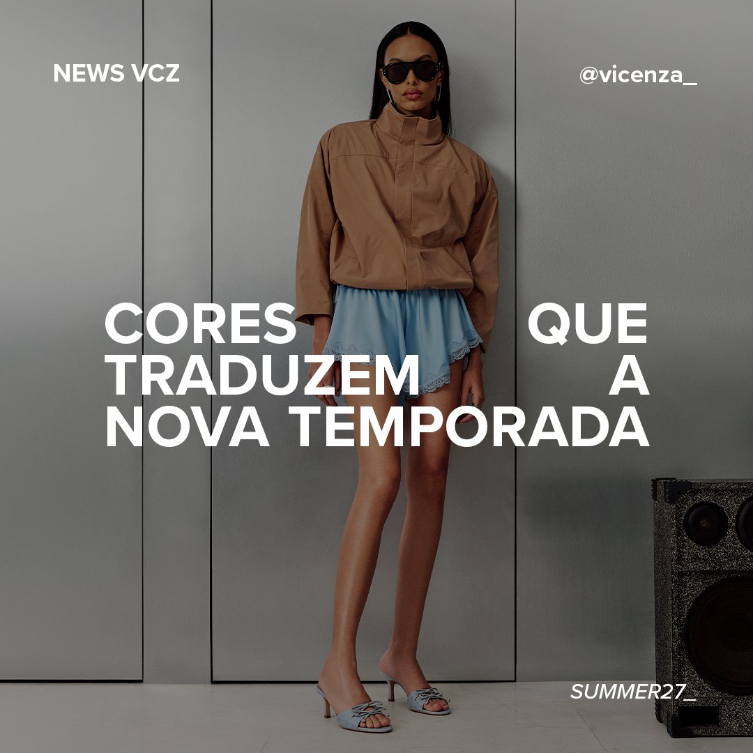 CORES QUE TRADUZEM A TEMPORADA