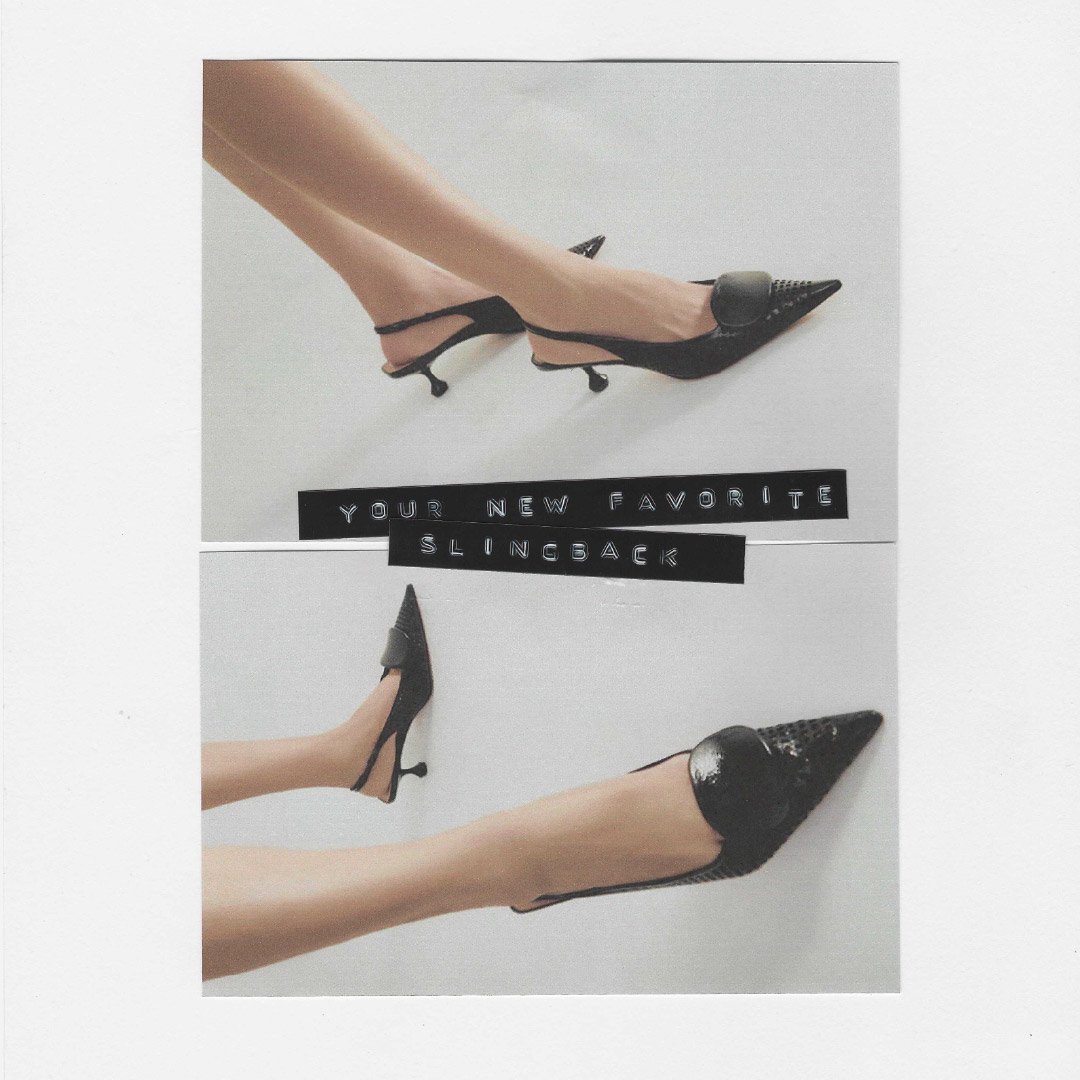 Looks com Slingback: 9 Combinações Versáteis e Sofisticadas