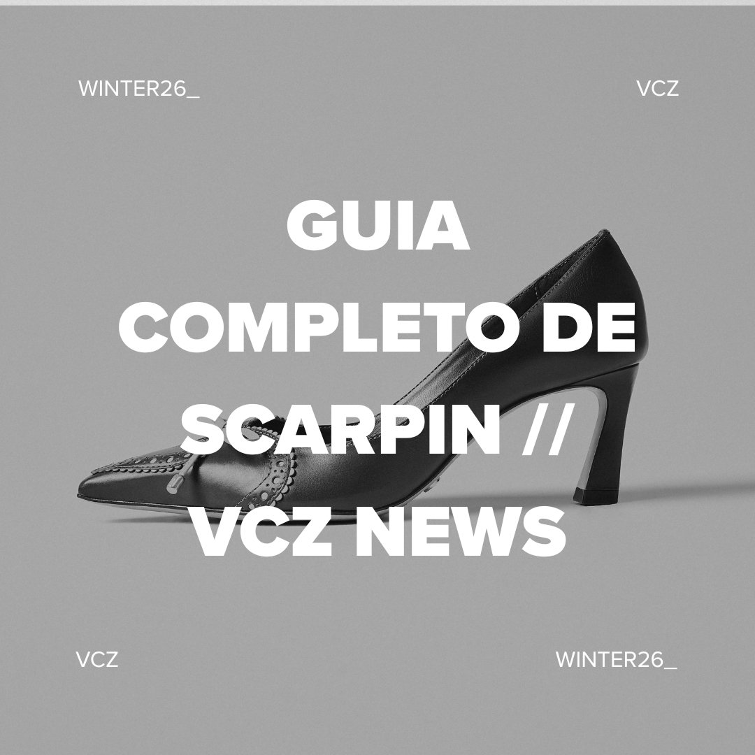 Scarpin: o guia completo de tipos, como usar e combinações certas
