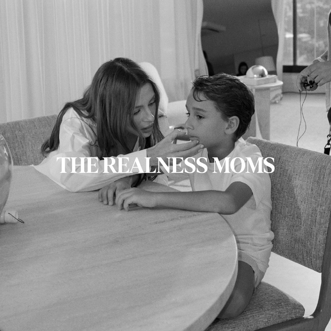 The Realness Moms VCZ com Maria Eleonora Chagas
