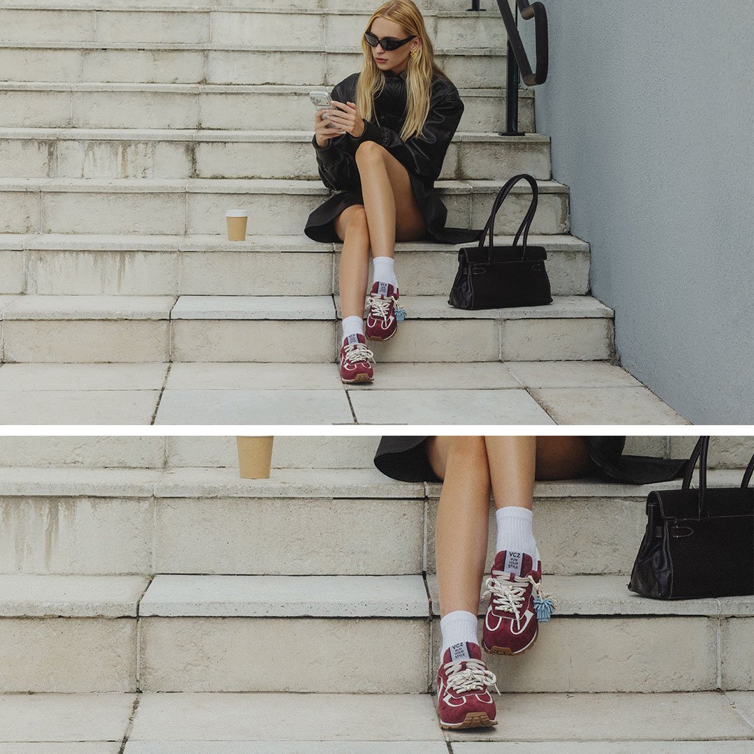 Flat Sneakers: Tendências para o Outono Inverno 2026 | VCZ NEWS