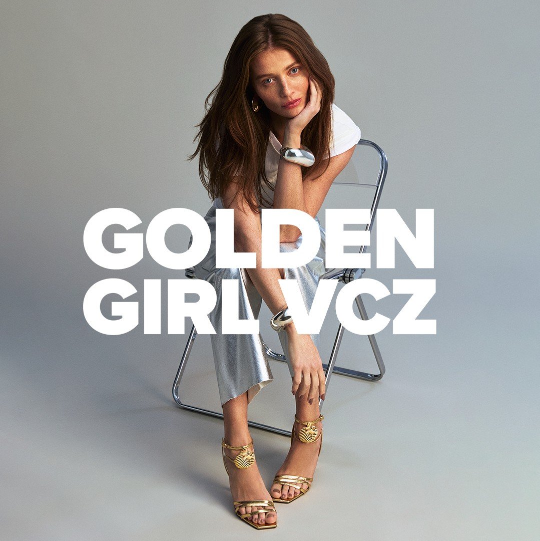 Golden Girl VCZ com Cintia Dicker