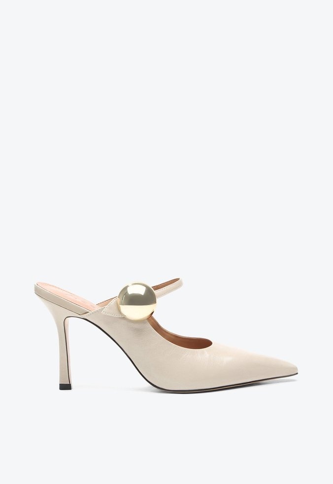 Mule Olga Bege