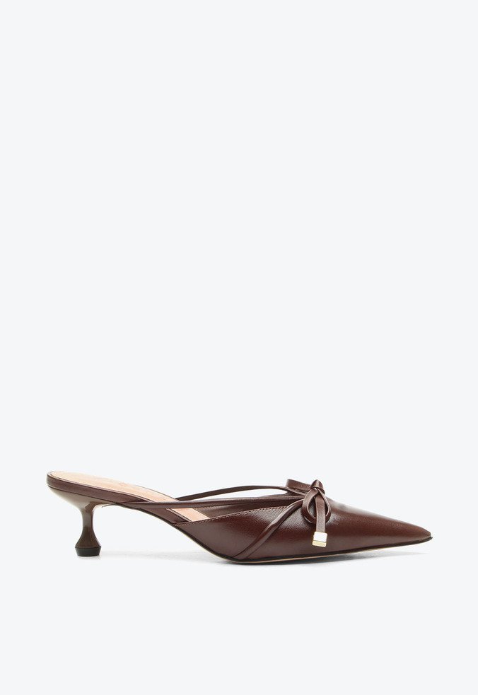 Mule Pienza Marrom