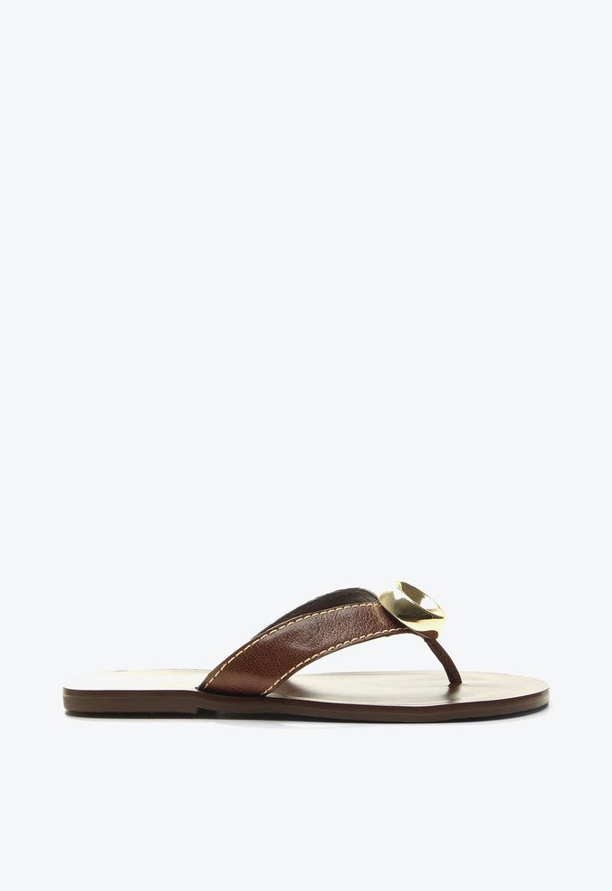 Flat Kilian Marrom