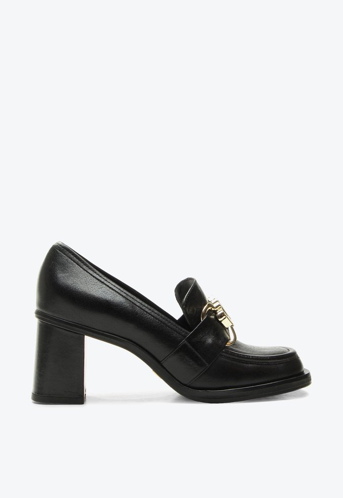Mocassim Emma Preto