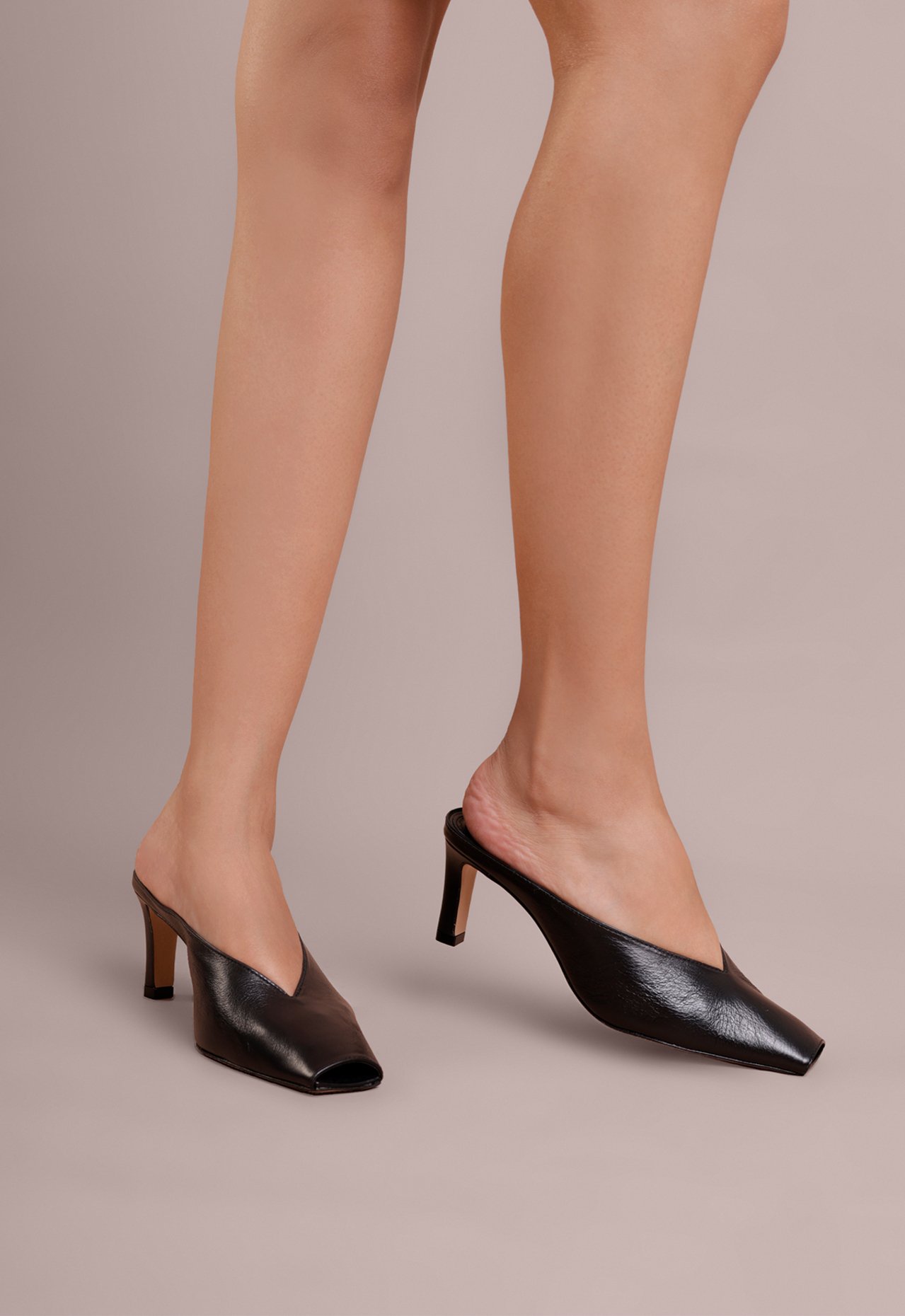 Mule Anadia Preto | Vicenza