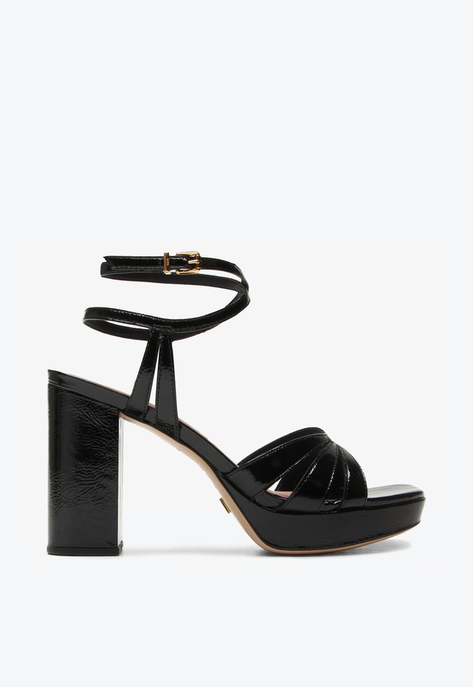 Sandália Meia Pata Abrantes Preto