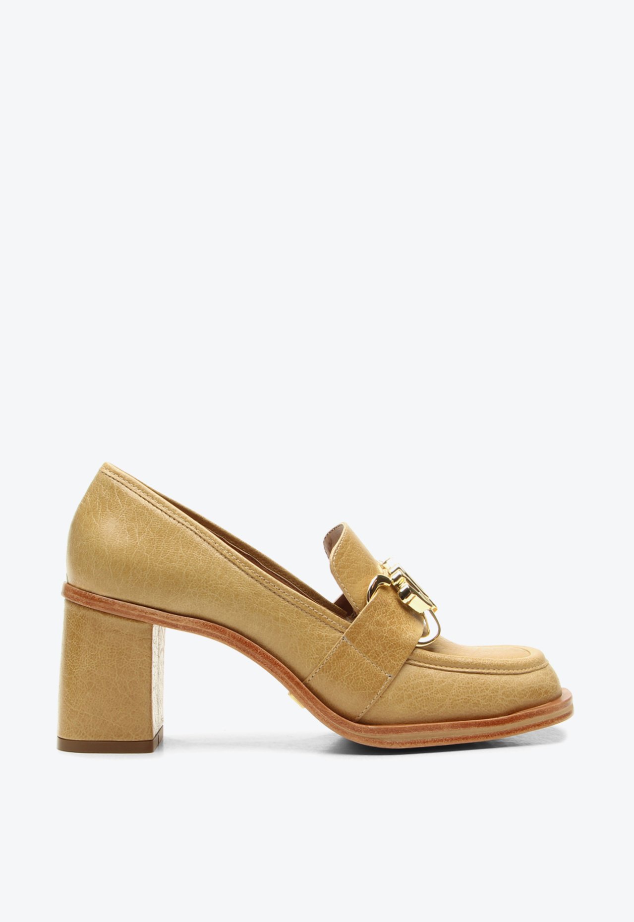 Mocassim Emma Caramelo | Vicenza