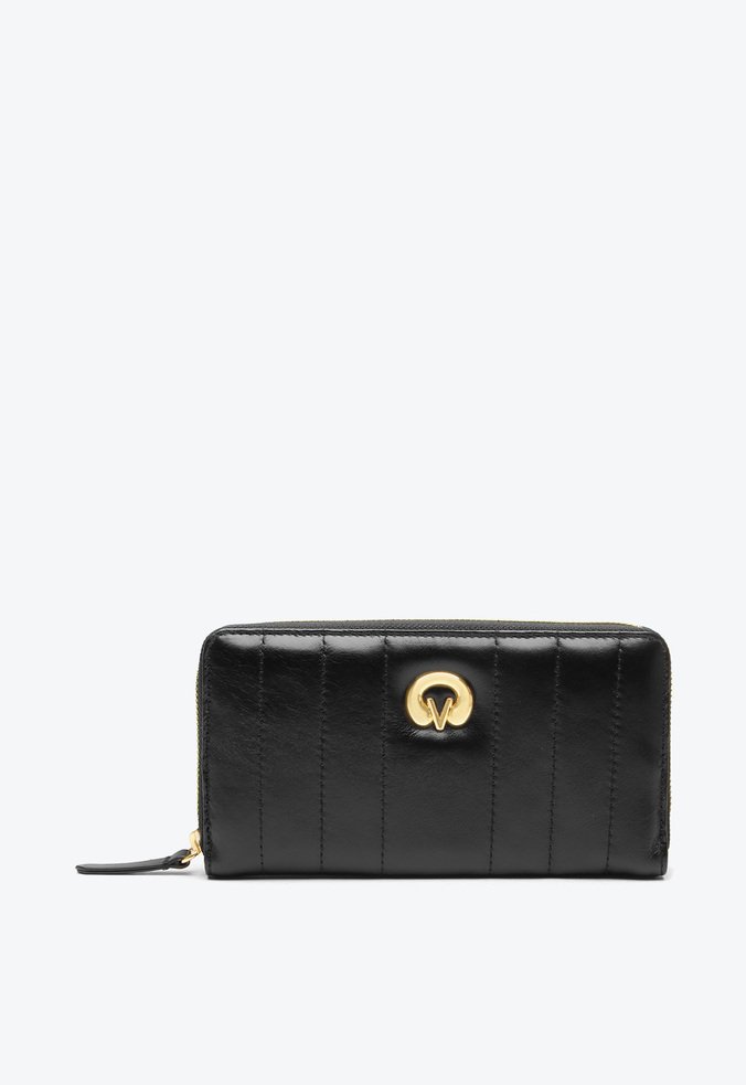 Carteira Lien Grande Preto