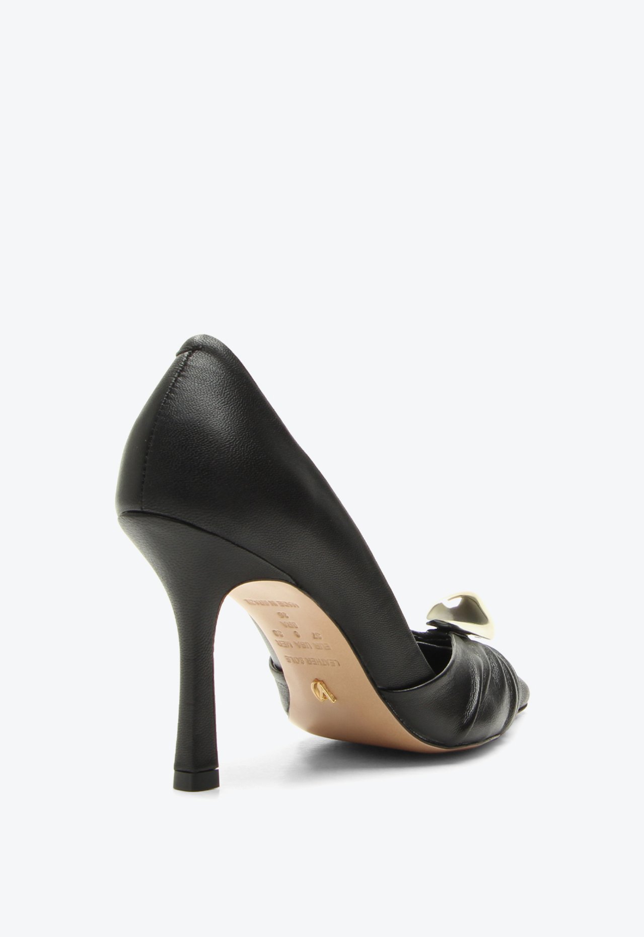 Scarpin Isa Preto | Vicenza