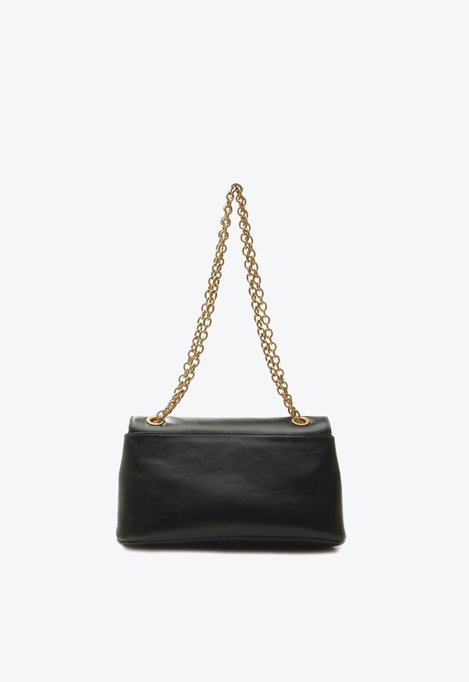 Bolsa Tiracolo Karen Pequena Preto | Vicenza