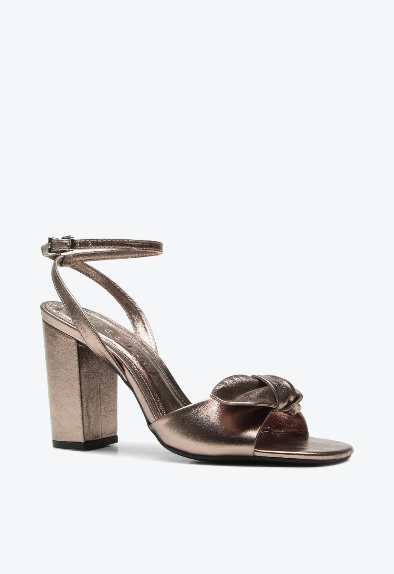 lady　0724 Sandália Olive Bronze | Vicenza