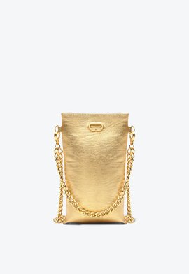Porta Celular Sofia Dourado | Vicenza
