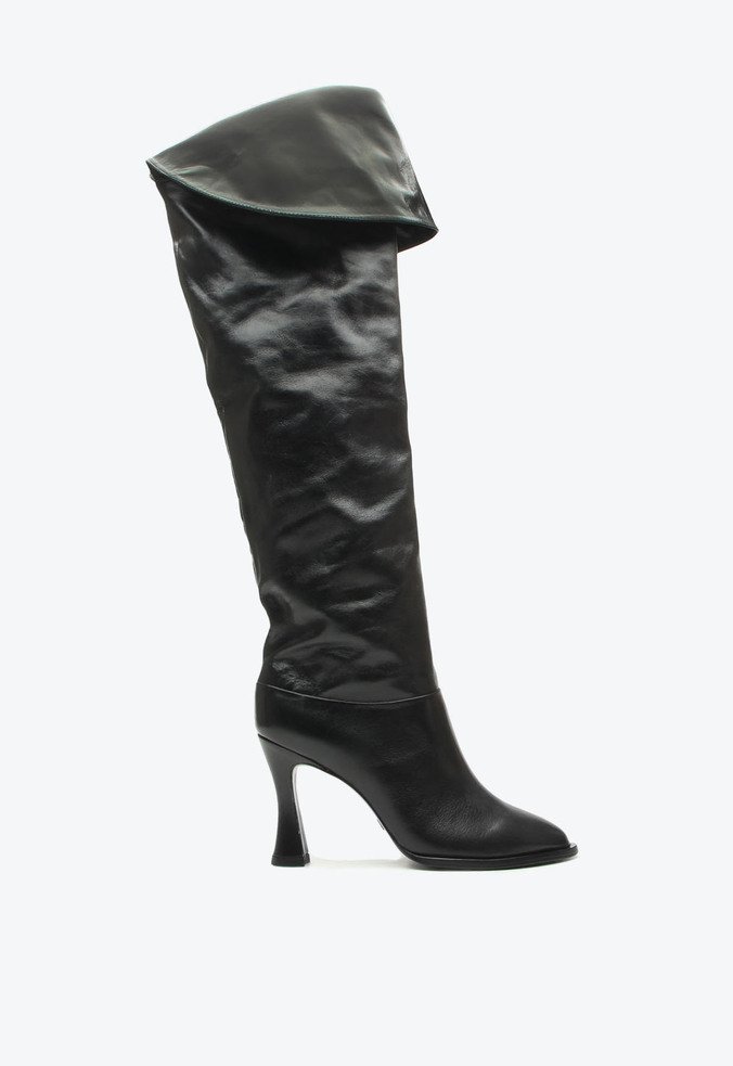 Bota Urbino Preto