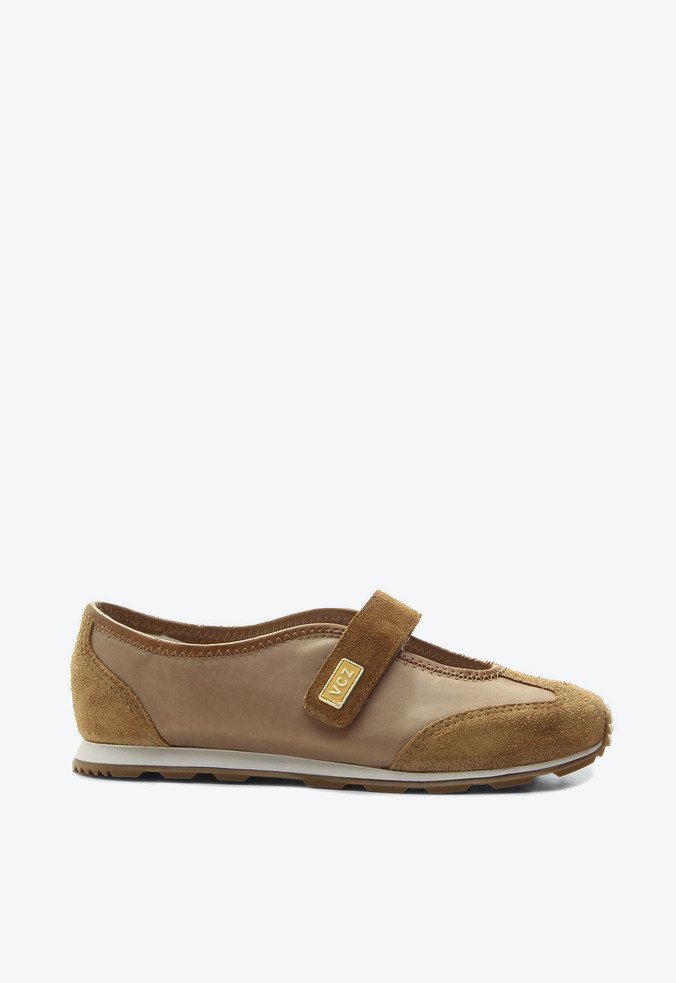 Tenis VZN 1ST Caramelo