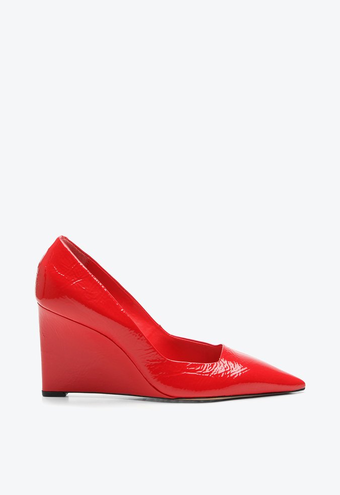 Scarpin Vitória Vermelho