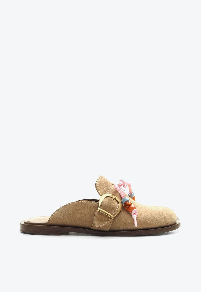 Mule Ruby Marrom