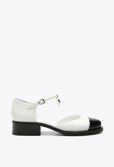 Scarpin Lucy Branco | Vicenza