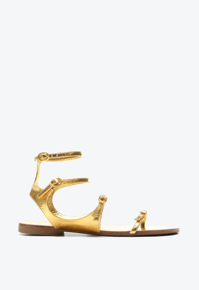 Flat Belluno Dourada