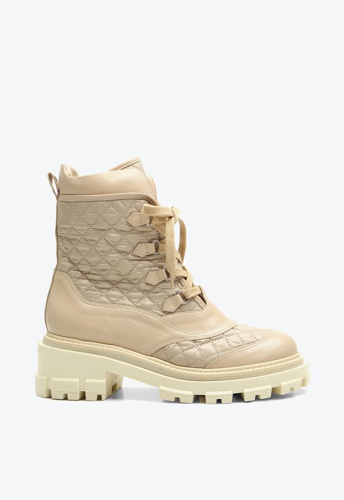 Bota Madri Bege