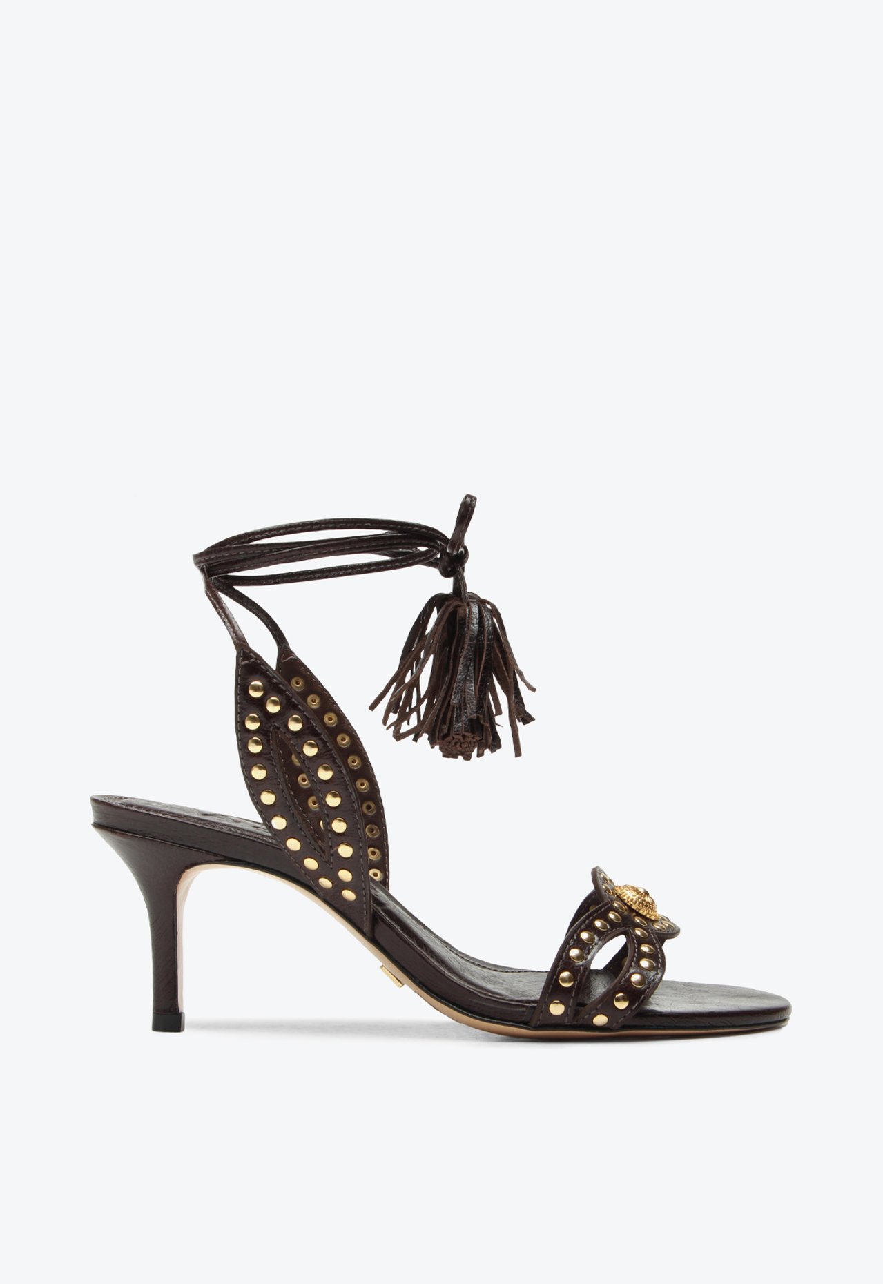 Sandália Clark Marrom | Vicenza