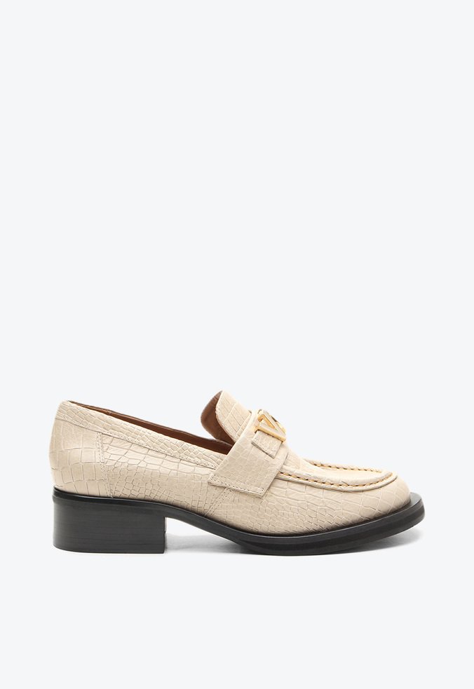 Mocassim Newport Bege