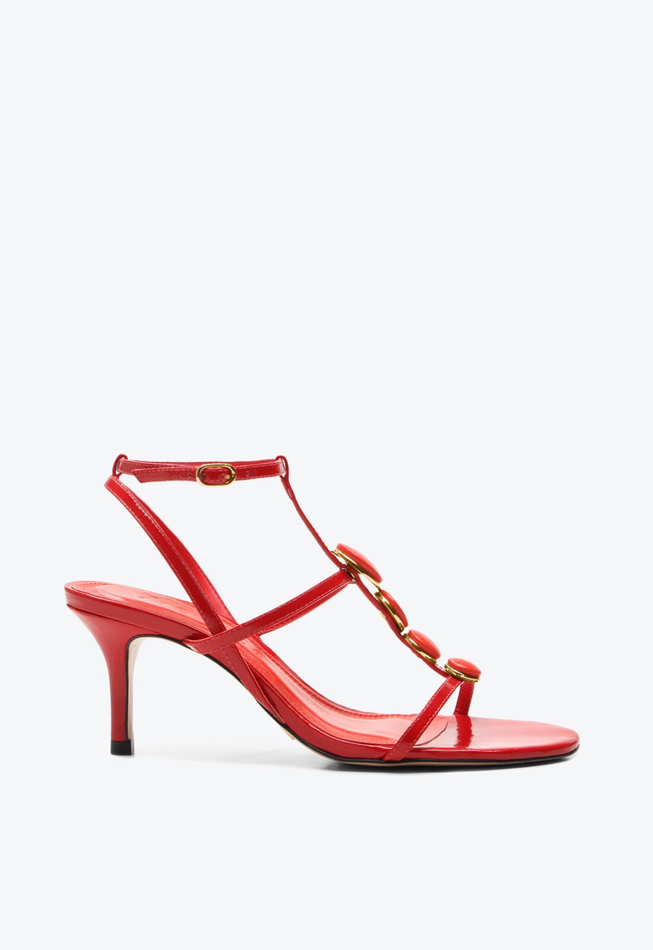Sandália Alicia Vermelho | Vicenza