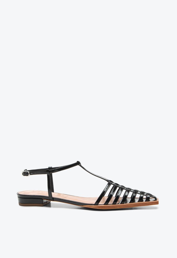 Flat Lia Preto