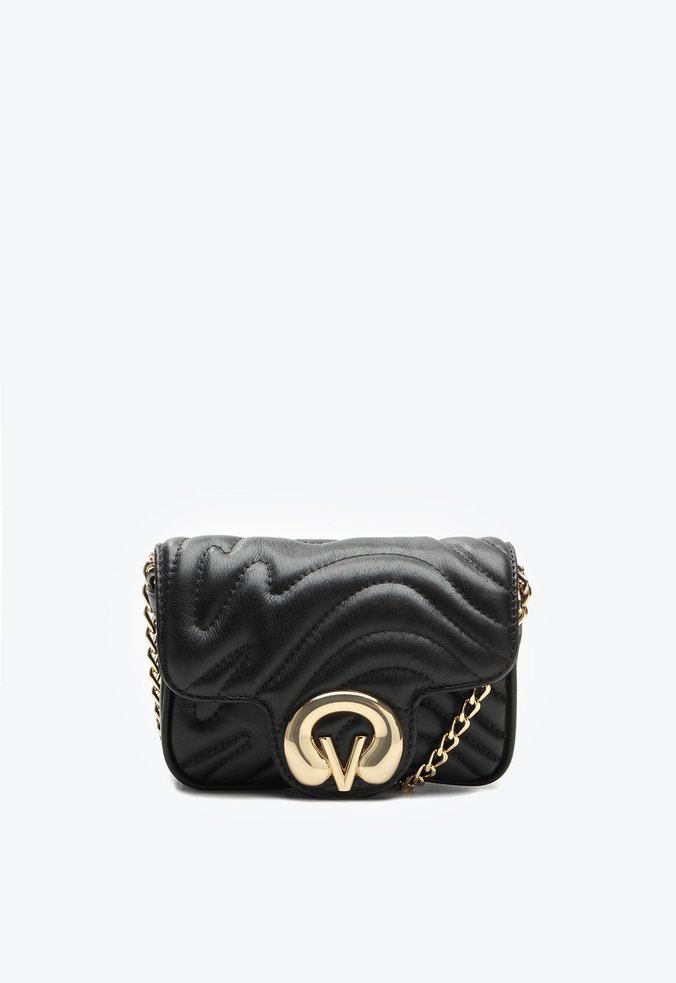Bolsa Tiracolo Lily Pequena Preto