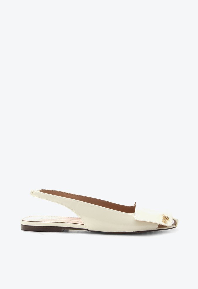 Flat Florine Bege