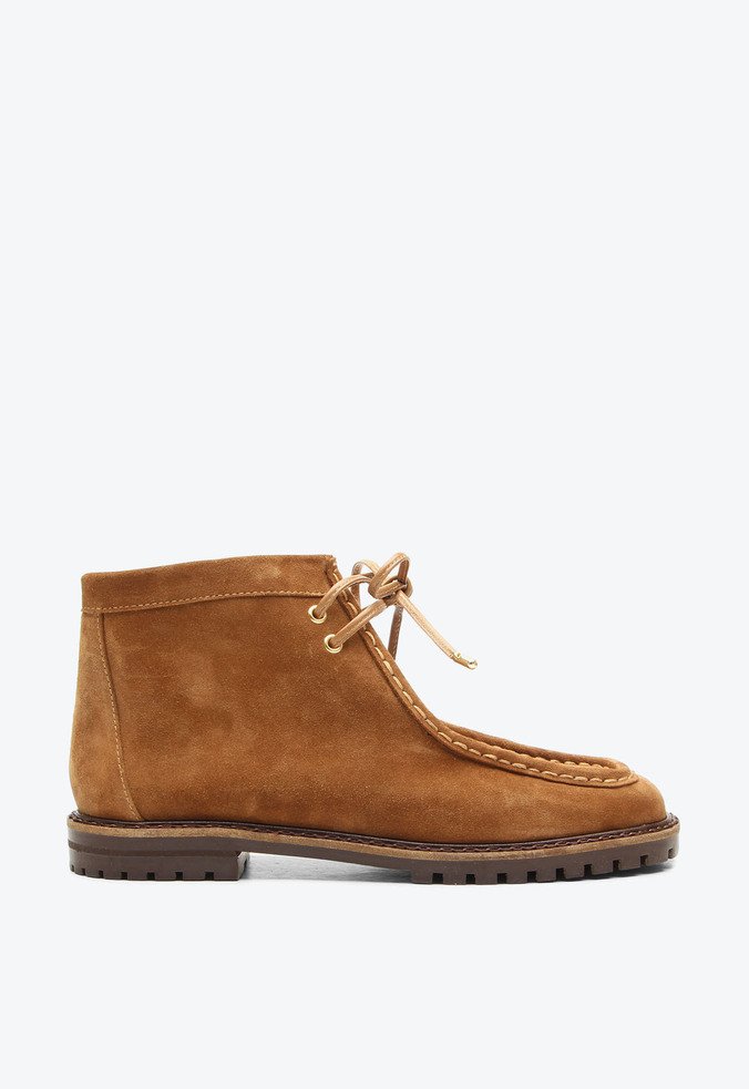 Bota Civita Caramelo