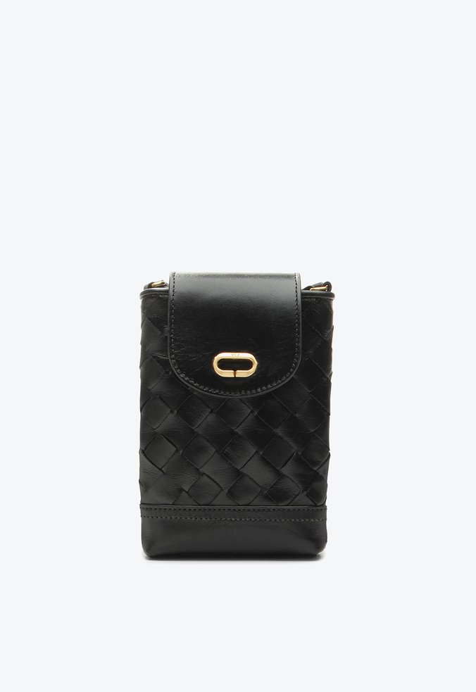 Porta Celular Taíssa Preto