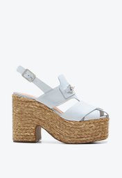 フレキシア セルクリスタル リーマドンナ セット Sandália Madelyn Azul | Vicenza