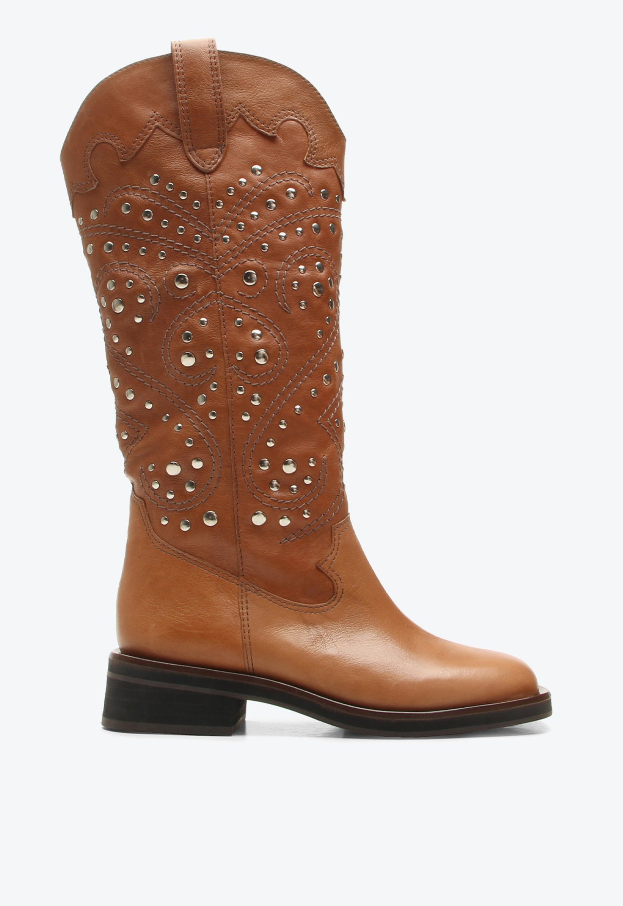 Bota Alanna Caramelo | Vicenza