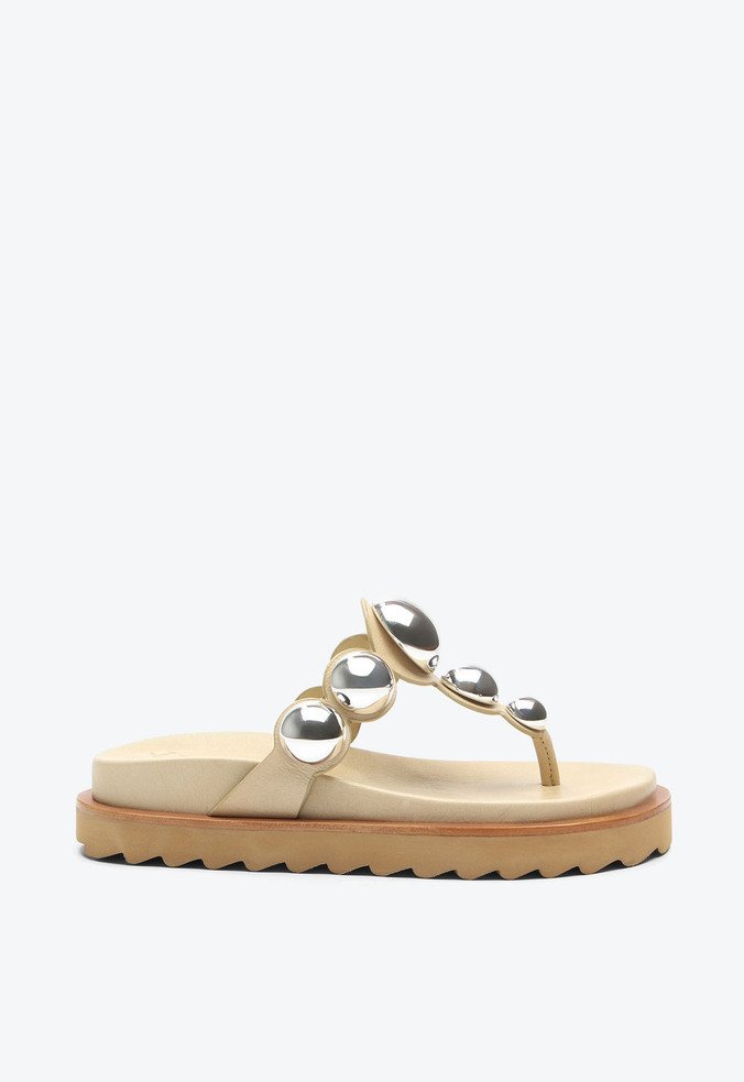 Flat Minnesota Bege