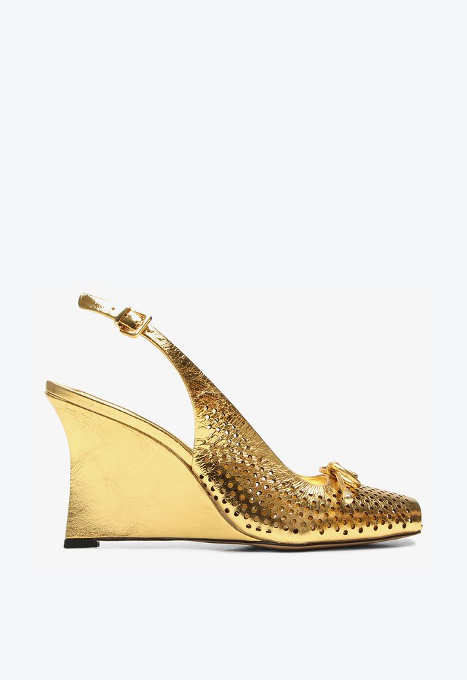 Slingback Tamy Dourado