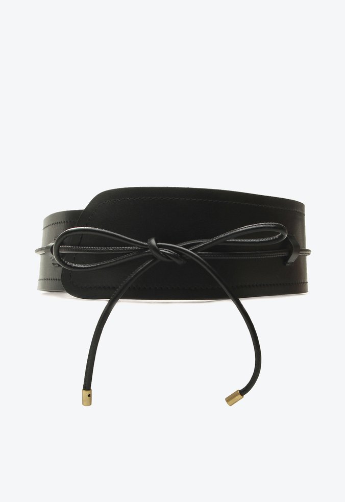 Cinto Rope Preto