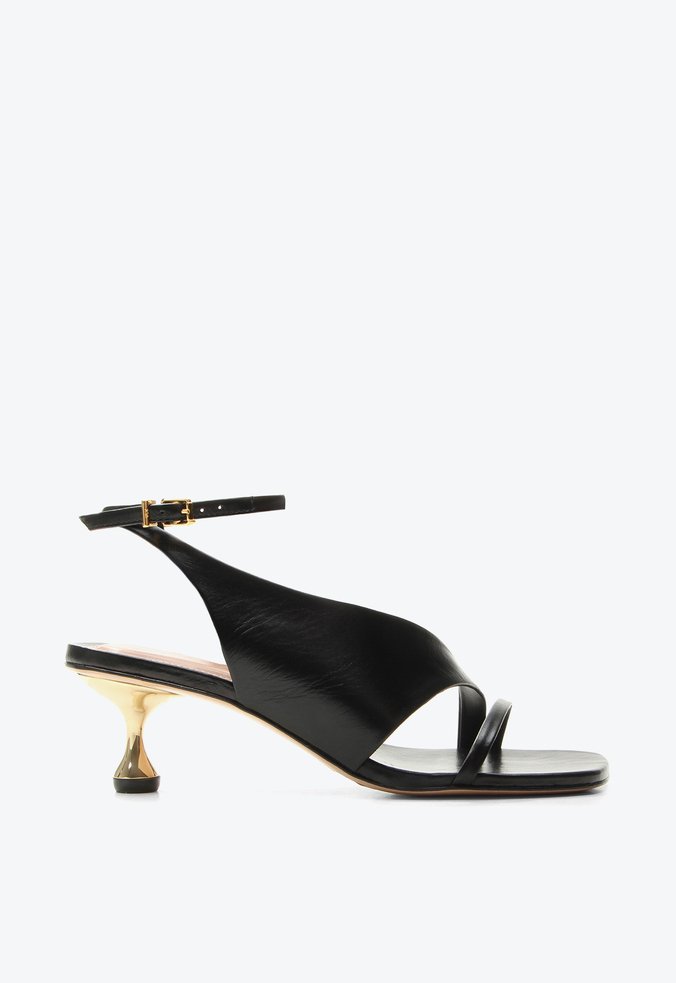 Sandália Mili Preto