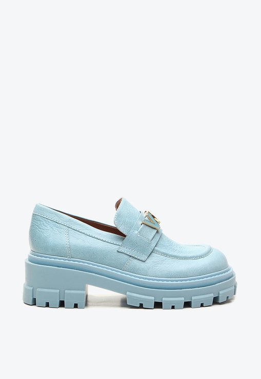 Mocassim Luna Azul