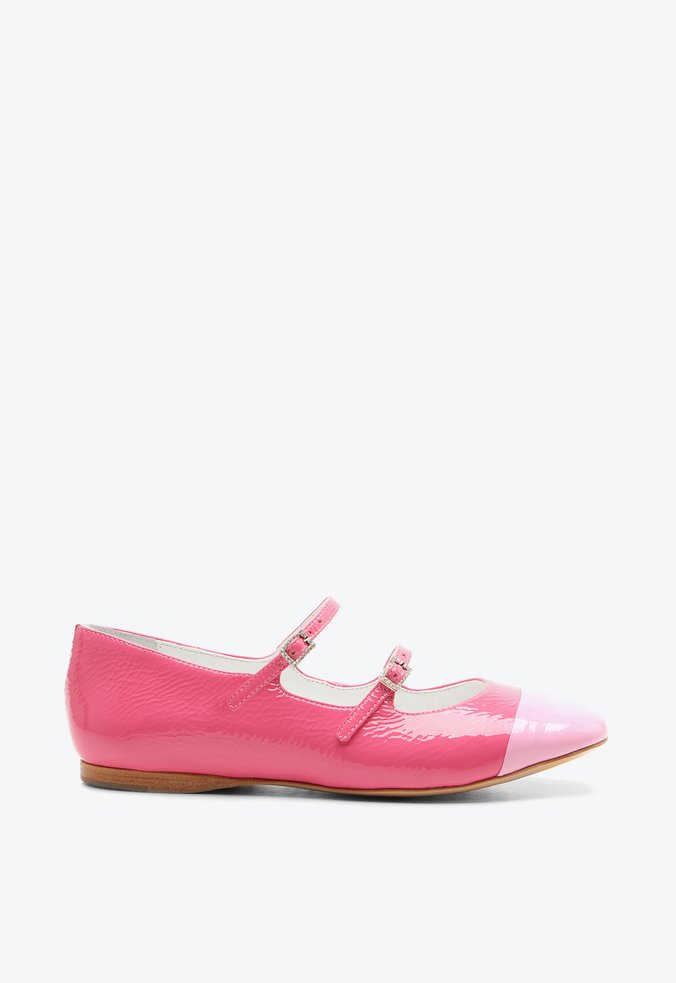 Sapatilha Borneu Rosa
