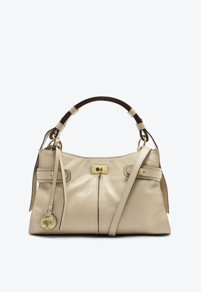 Bolsa Tote Jordan Média Bege