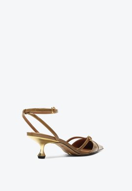 Slingback Indy Caramelo | Vicenza