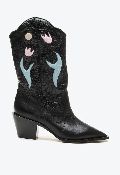 Bota Ohio Preto