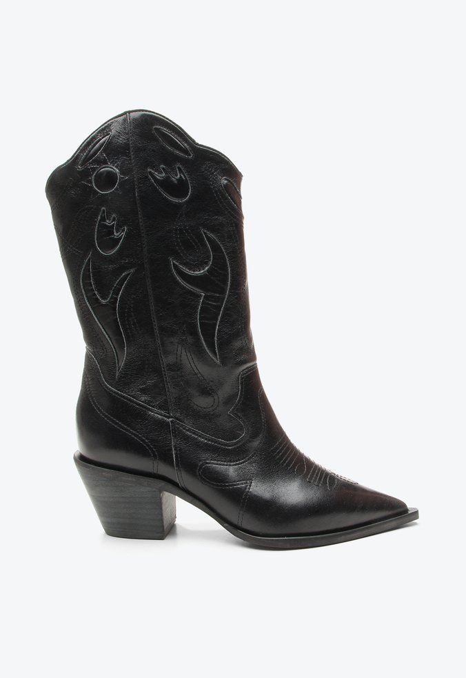 Bota Ohio Preto