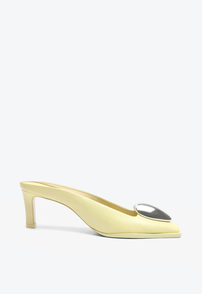 Mule Roberts Amarelo