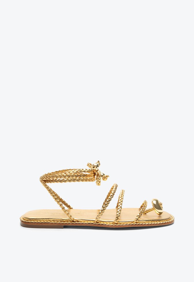 Flat Cherry Dourada