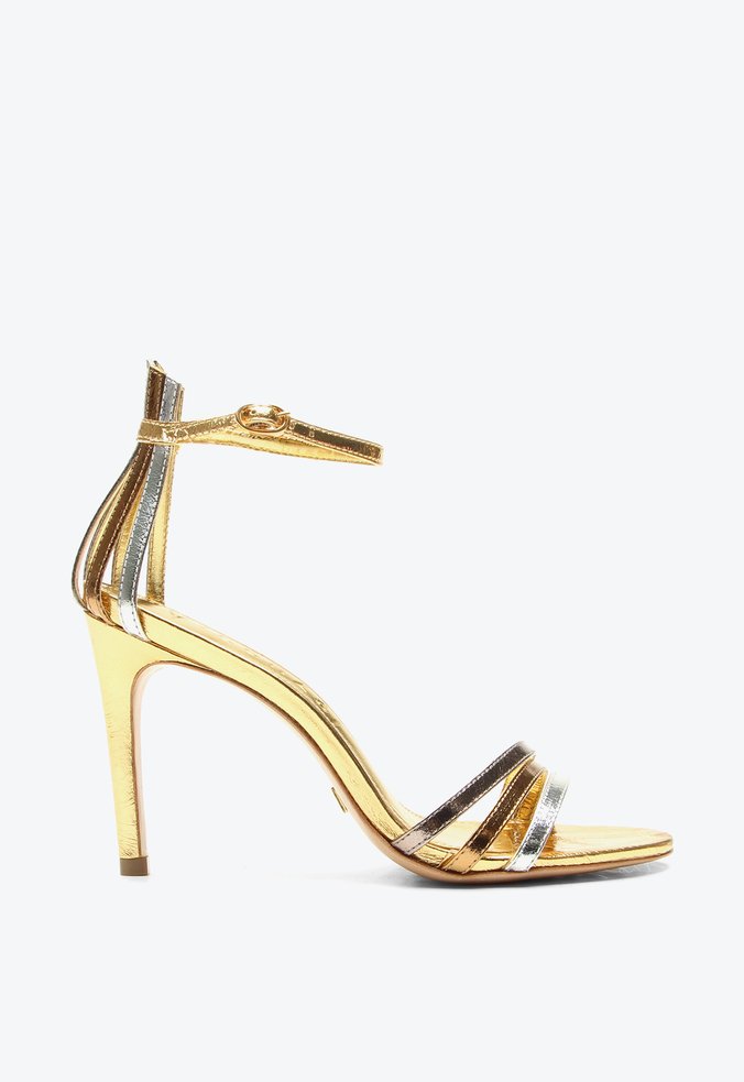 Sandália Capri Multicolor